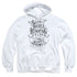 SUPERNATURAL/FAMILY BUSINESS - ADULT PULLOVER HOODIE - WHITE