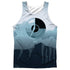 WESTWORLD/LANDSCAPE (FRONT/BACK PRINT) - ADULT POLY TANK TOP - MULTI