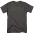 BIG BANG THEORY/INTRANET MACHINE - S/S ADULT 18/1 - CHARCOAL