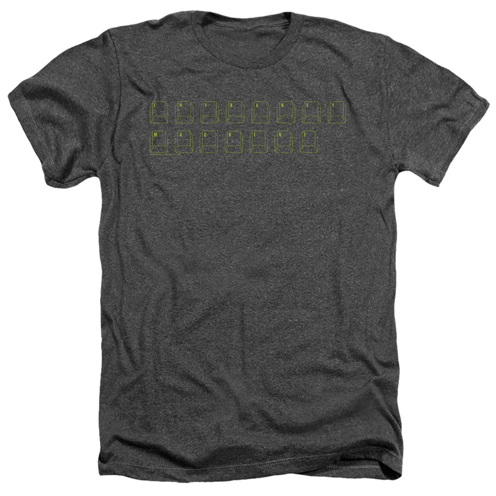 BIG BANG THEORY/INTRANET MACHINE - ADULT HEATHER - CHARCOAL