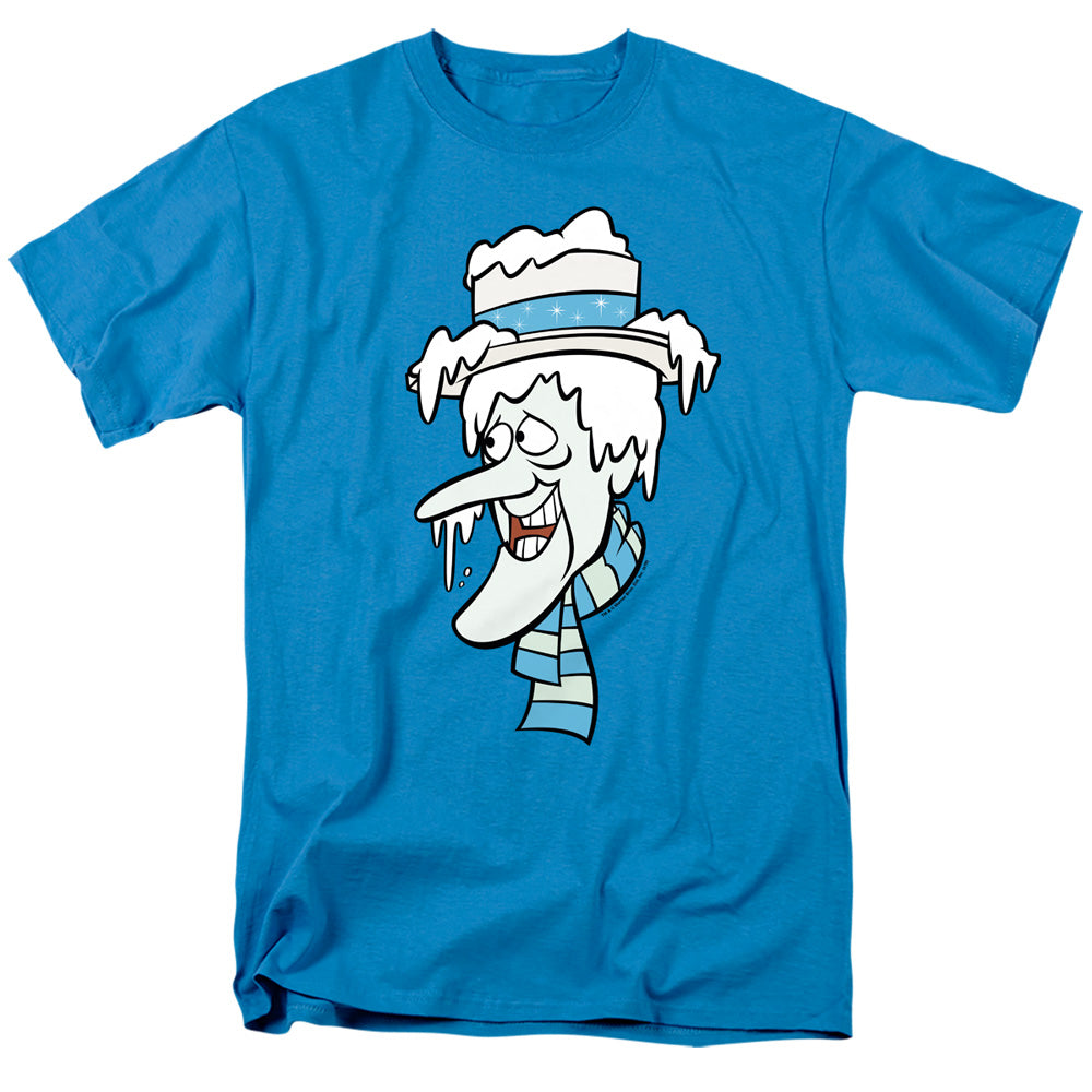 THE YEAR WITHOUT A SANTA CLAUS/SNOW MISER - S/S ADULT 18/1 - TURQUOISE