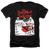 THE YEAR WITHOUT A SANTA CLAUS/SANTA POSTER - ADULT HEATHER - BLACK