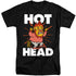 THE YEAR WITHOUT A SANTA CLAUS/HOT HEAD - S/S ADULT TALL 18/1 - BLACK