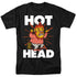 THE YEAR WITHOUT A SANTA CLAUS/HOT HEAD - S/S ADULT 18/1 - BLACK