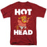 THE YEAR WITHOUT A SANTA CLAUS/HOT HEAD - S/S ADULT 18/1 - CARDINAL