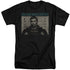 SUPERNATURAL/DEAN MUG SHOT - S/S ADULT TALL 18/1 - BLACK