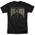 SUPERNATURAL/DEAN MUG SHOT - S/S ADULT 18/1 - BLACK