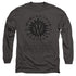 SUPERNATURAL/WINCHESTER ANTI POSSESSION - L/S ADULT 18/1 - CHARCOAL