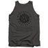 SUPERNATURAL/WINCHESTER ANTI POSSESSION - ADULT TANK - CHARCOAL