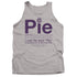 SUPERNATURAL/PIE - ADULT TANK - ATHLETIC HEATHER