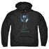 SUPERNATURAL/HEY ASS BUTT - ADULT PULLOVER HOODIE - BLACK
