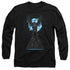 SUPERNATURAL/HEY ASS BUTT - L/S ADULT 18/1 - BLACK