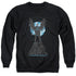 SUPERNATURAL/HEY ASS BUTT - ADULT CREWNECK SWEATSHIRT - BLACK