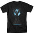 SUPERNATURAL/HEY ASS BUTT - S/S ADULT 18/1 - BLACK