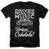 SUPERNATURAL/DRIVER PICKS MUSIC - ADULT HEATHER - BLACK