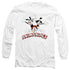 ANIMANIACS/ANIMANIACS TRIO - L/S ADULT 18/1 - WHITE