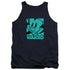 ANIMANIACS/POP WAKKO - ADULT TANK - NAVY