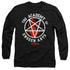 CHILLING ADVENTURES OF SABRINA/ACADEMY OF UNSEEN ARTS - L/S ADULT 18/1 - BLACK