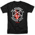 CHILLING ADVENTURES OF SABRINA/ACADEMY OF UNSEEN ARTS - S/S ADULT 18/1 - BLACK