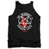 CHILLING ADVENTURES OF SABRINA/ACADEMY OF UNSEEN ARTS - ADULT TANK - BLACK