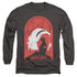 CHILLING ADVENTURES OF SABRINA/SABRINA AND SALEM - L/S ADULT 18/1 - CHARCOAL