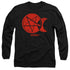 CHILLING ADVENTURES OF SABRINA/DARK MOON - L/S ADULT 18/1 - BLACK