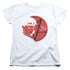 CHILLING ADVENTURES OF SABRINA/HERALD SABRINA - S/S WOMENS TEE - WHITE