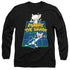 PINKY AND THE BRAIN/OL STANDARD - L/S ADULT 18/1 - BLACK