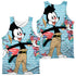 ANIMANIACS/YAKKO WORLD (FRONT/BACK PRINT) - ADULT POLY TANK TOP - MULTI