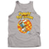 PINKY AND THE BRAIN/SODA - ADULT TANK - ATHLETIC HEATHER