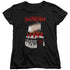 CHILLING ADVENTURES OF SABRINA/DARK BAPTISM - S/S WOMENS TEE - BLACK