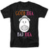 ANIMANIACS/GOOD IDEA BAD IDEA - S/S ADULT 18/1 - BLACK