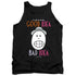 ANIMANIACS/GOOD IDEA BAD IDEA - ADULT TANK - BLACK