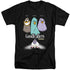 ANIMANIACS/GOODFEATHERS - S/S ADULT TALL 18/1 - BLACK
