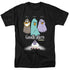 ANIMANIACS/GOODFEATHERS - S/S ADULT 18/1 - BLACK