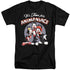 ANIMANIACS/ITS TIME FOR - S/S ADULT TALL 18/1 - BLACK