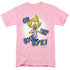 ANIMANIACS/MINDY - S/S ADULT 18/1 - PINK