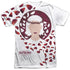 CHILLING ADVENTURES OF SABRINA/CROWN OF THORNS (FRONT/BACK PRINT) - S/S ADULT POLY CREW - MULTI