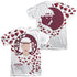 CHILLING ADVENTURES OF SABRINA/CROWN OF THORNS (FRONT/BACK PRINT) - S/S ADULT POLY CREW - MULTI