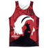 CHILLING ADVENTURES OF SABRINA/CATS (FRONT/BACK PRINT) - ADULT POLY TANK TOP - MULTI