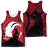 CHILLING ADVENTURES OF SABRINA/CATS (FRONT/BACK PRINT) - ADULT POLY TANK TOP - MULTI