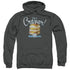 WHITE CASTLE/CRAVER - ADULT PULLOVER HOODIE - CHARCOAL