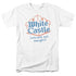 WHITE CASTLE/LETS EAT - S/S ADULT 18/1 - WHITE