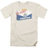 WHITE CASTLE/CRAVE CASE - S/S ADULT 18/1 - CREAM