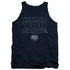WHITE CASTLE/CRAVING - ADULT TANK - NAVY