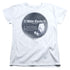 WHITE CASTLE/NATIONAL INSTITUTION - S/S WOMENS TEE - WHITE