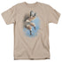 WILDLIFE/MORNING REFLECTIONS CANADA GEESE - S/S ADULT 18/1 - SAND