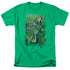 WILDLIFE/SUMMERTIME ESTRN BLUEBIRD - S/S ADULT 18/1 - KELLY GREEN