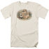 WILDLIFE/DONT TALK TO STRANGERS - S/S ADULT 18/1 - CREAM