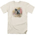 WILDLIFE/HANGING OUT - S/S ADULT 18/1 - CREAM